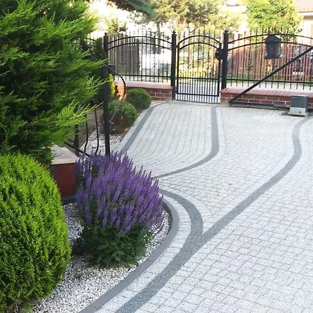 Apartament Nadmorski Mosty Exterior photo