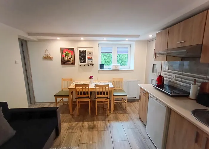 Apartament Nadmorski
