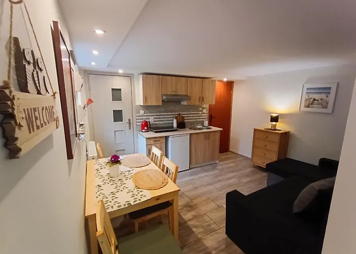 Apartament Nadmorski