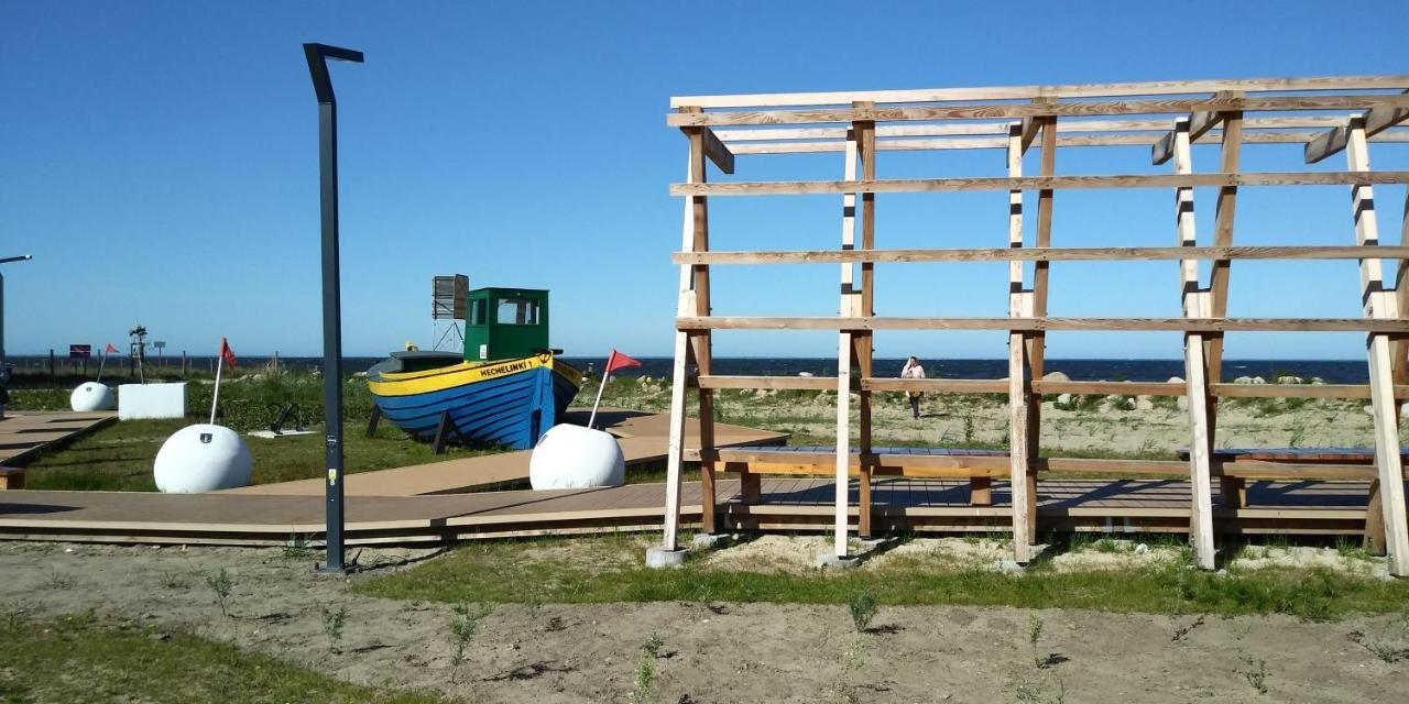 Nadmorski Apartmán Mosty