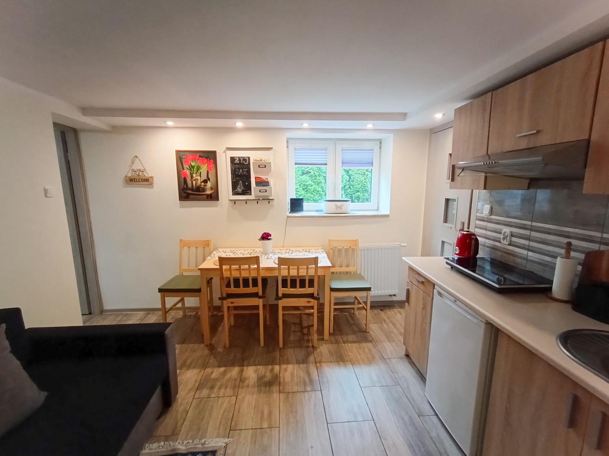 Nadmorski Apartmán