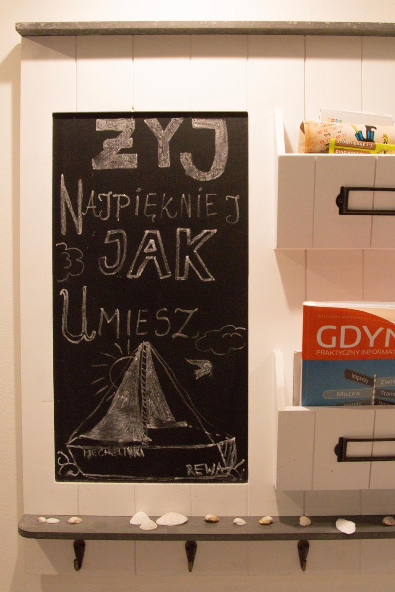 Nadmorski Apartment *