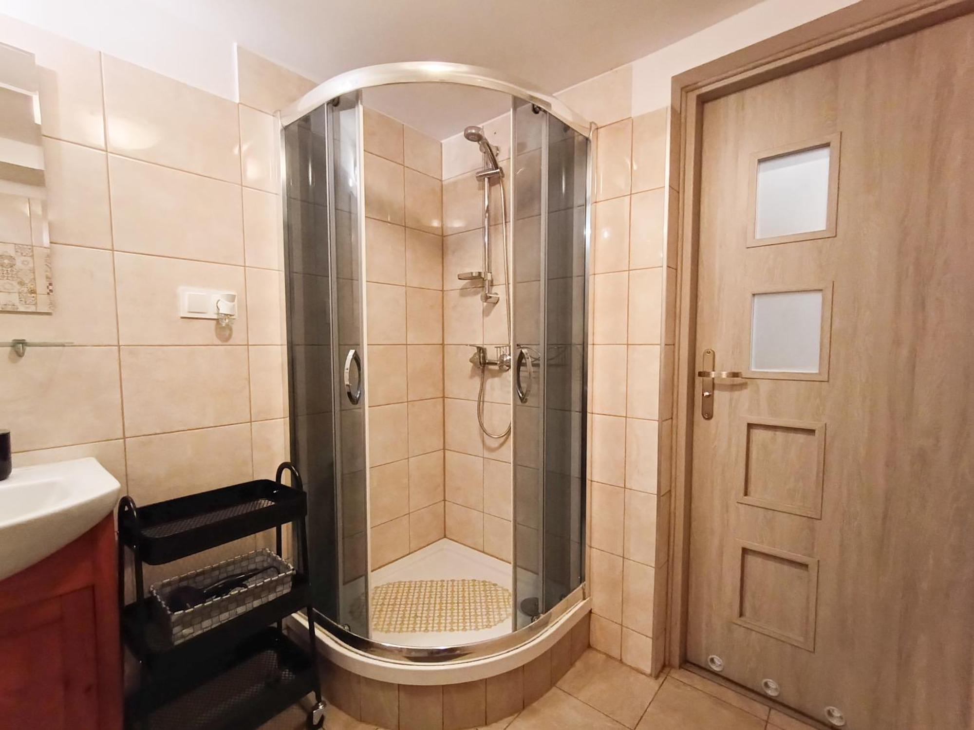 Nadmorski Apartment Mosty