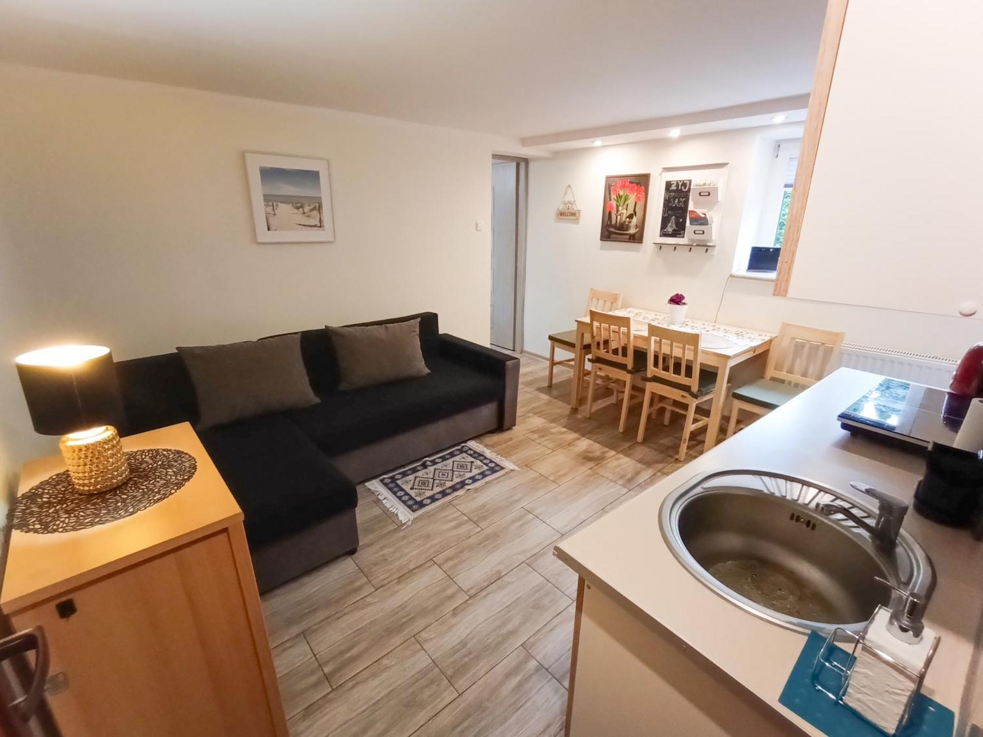 Apartment Nadmorski Mosty