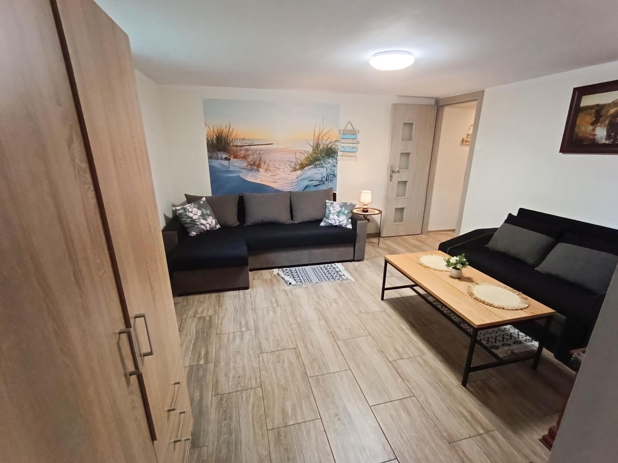 Nadmorski Apartment *