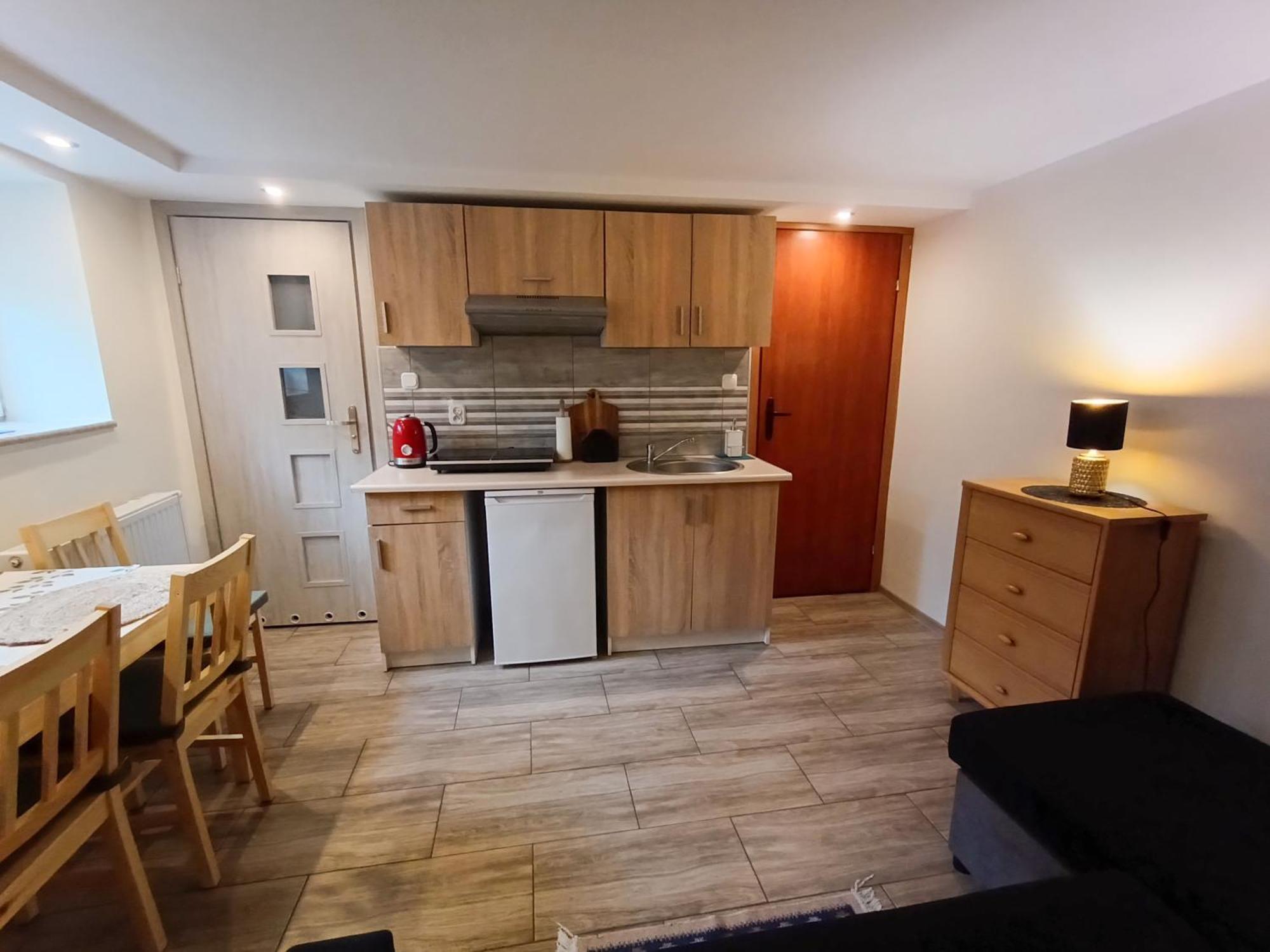 Nadmorski Apartment Mosty