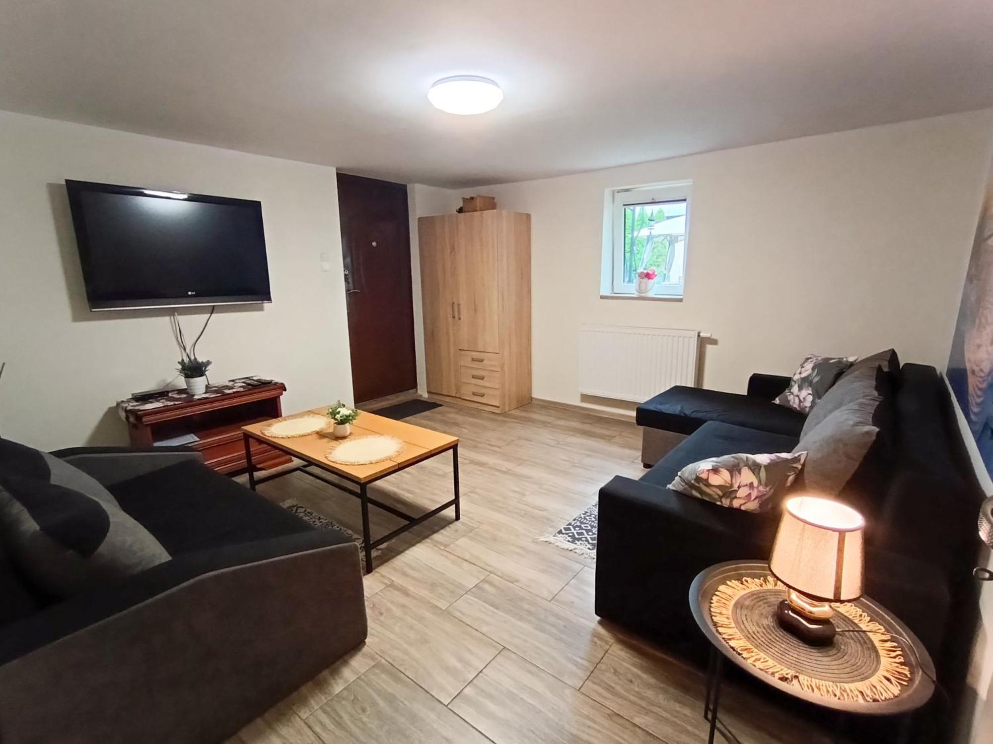 Apartment Nadmorski Mosty