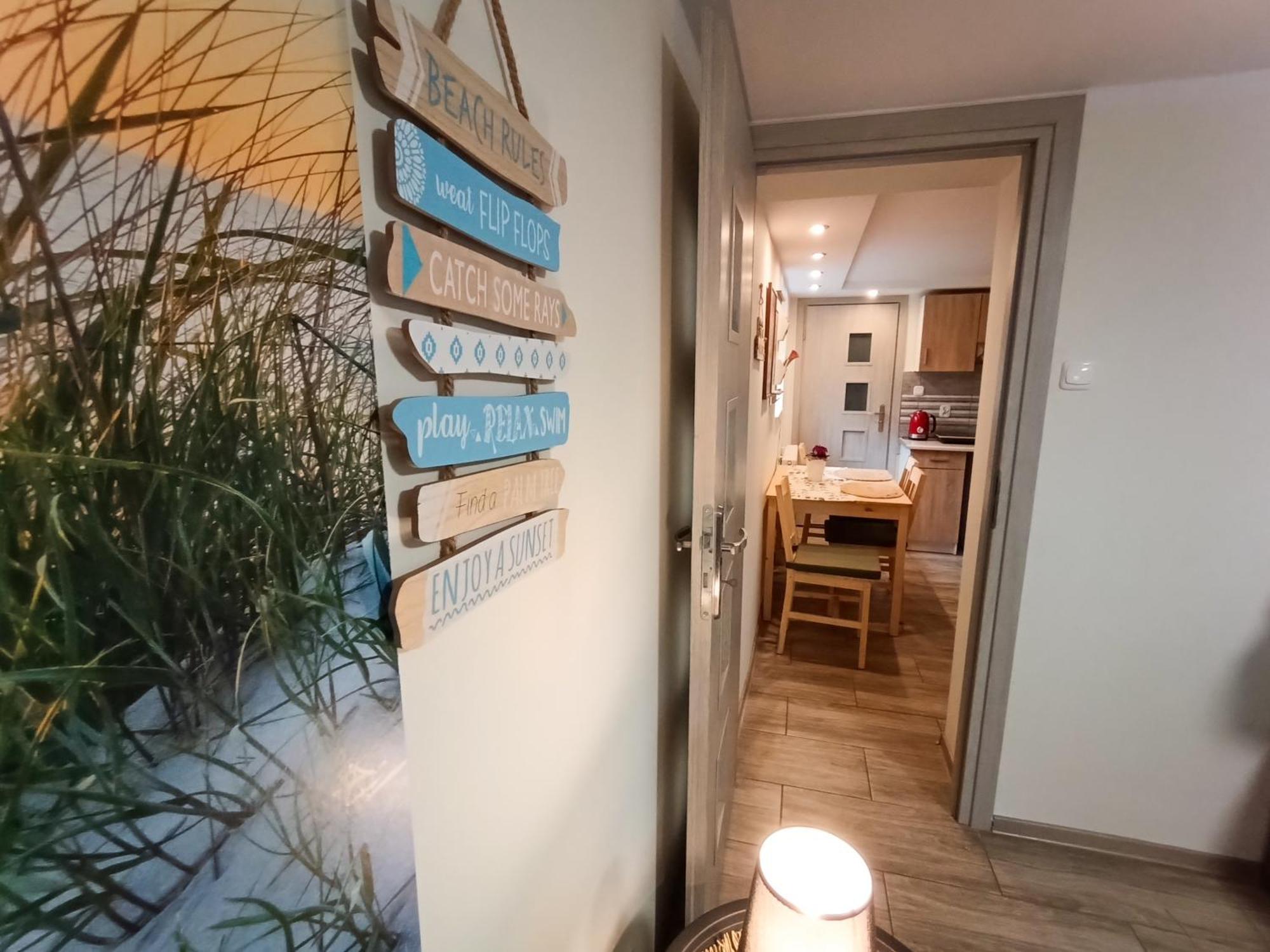 Nadmorski Apartment *