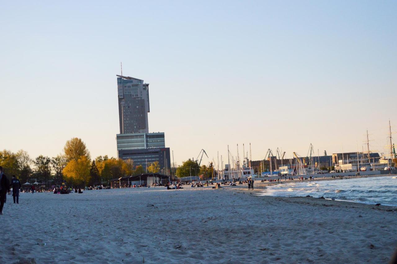 Nadmorski Apartmán Mosty